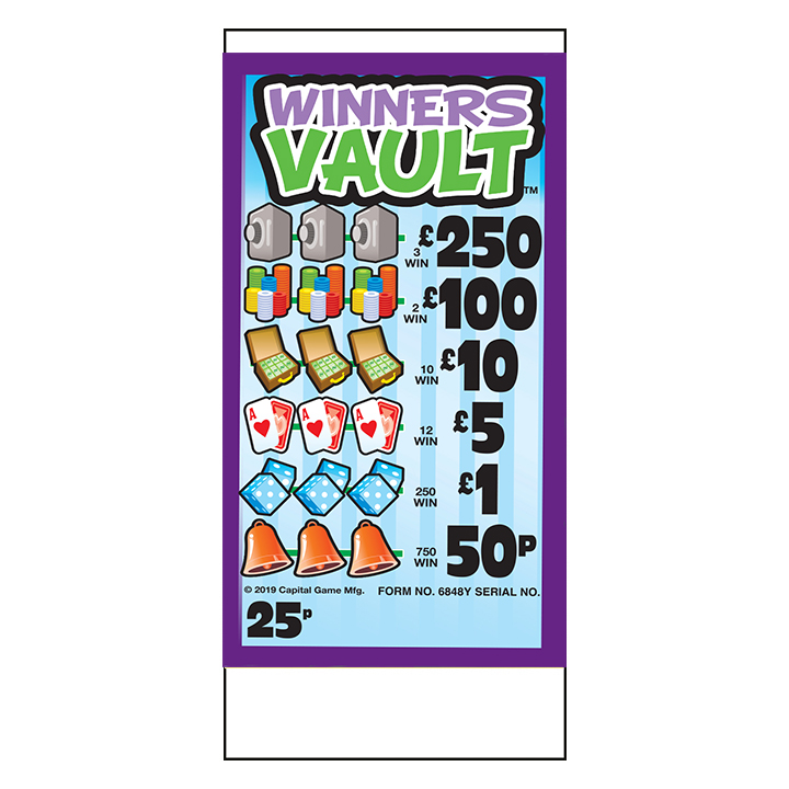 Winners Vault